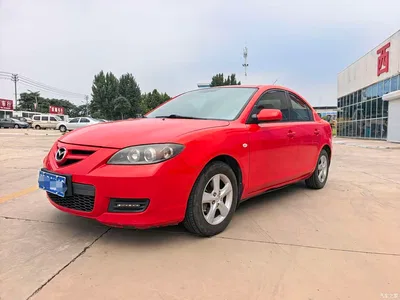 2010 Mazda 3 1.6L Automatic Classic Fashion, фото 3, лот 10327066