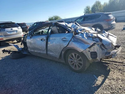 2012 SUBARU IMPREZA PREMIUM, фото 2, лот 10563168