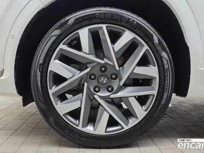 2023 Hyundai Santafe Diesel 2.2 4WD, фото 4, лот 10217868