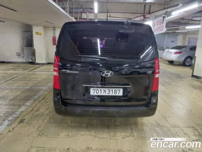 2017 Hyundai Starex 12-Seater Wagon, фото 4, лот 10191385