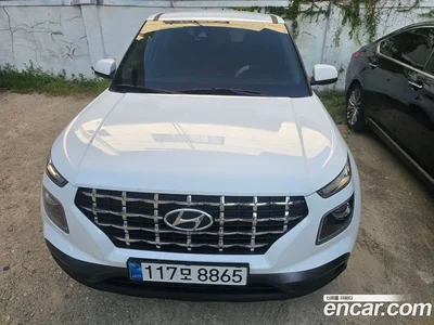 2021 Hyundai Venue 1.6 Smart, фото 1, лот 10513622