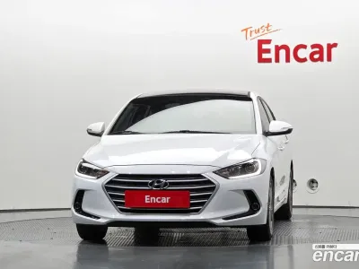 2016 Hyundai AVANTE 1.6 GDI Smart, фото 3, лот 10129167