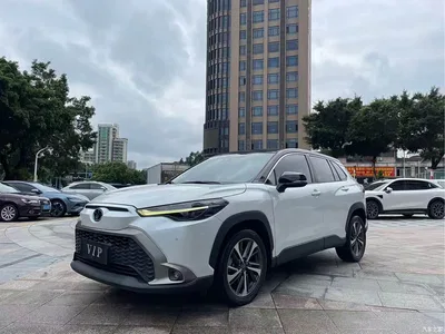2022 Toyota Frontlander 2.0L CVT Luxury PLUS Edition, фото 1, лот 10384416