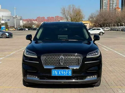 2021 Lincoln Aviator 3.0T V6 4WD Premium Edition, фото 2, лот 10320489
