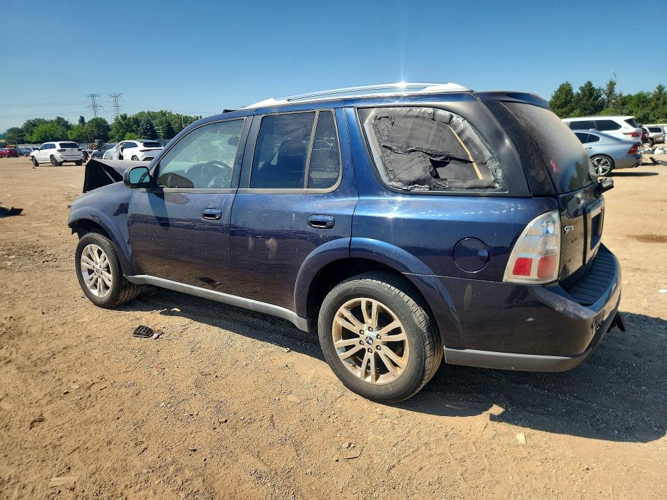 2009 SAAB 9-7X 4.2I, фото 2, лот 10883816