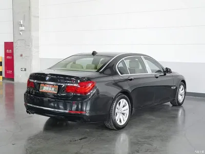 2013 BMW 7 Series Model 730Li Leading, фото 2, лот 10699470