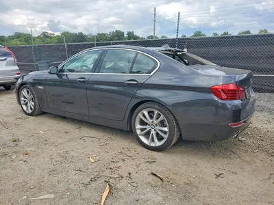 2015 BMW 535 XI, фото 2, лот 10814829