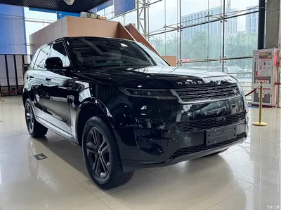 2024 Land Rover Range Rover Sport 360PS S, фото 2, лот 10328333