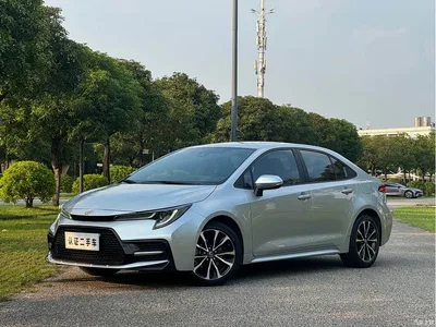2021 Toyota Levin 185T CVT Sport Edition, фото 1, лот 10278806