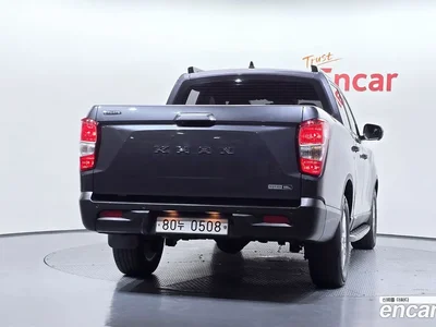 2020 Ssang Yong Rexton Diesel 2.2 4WD, фото 4, лот 10165587