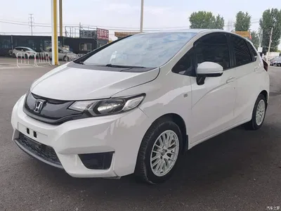 2016 Honda Fit 1.5L LXS CVT Comfort Sunroof Edition, фото 2, лот 10672628