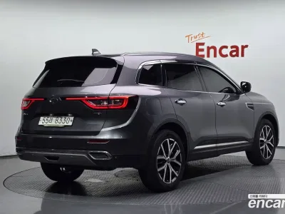 2020 Renault QM6 2.0 LPe RE Signature 2WD, фото 2, лот 10114640