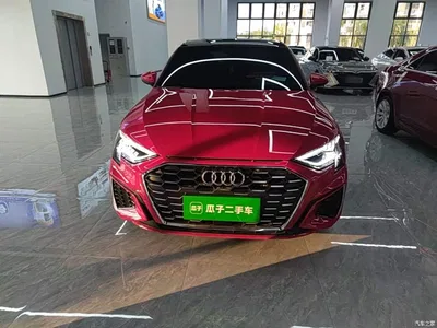 2022 Audi A3 Sportback 35 TFSI Style Sport, фото 3, лот 10462168