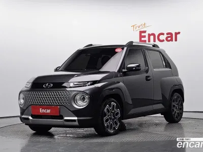 2022 Hyundai Casper Inspiration, фото 1, лот 10521532