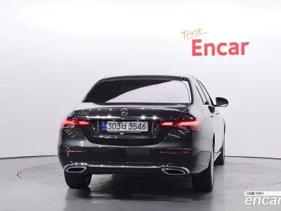 2021 Mercedes-Benz E-Class E250 Exclusive, фото 3, лот 10066982