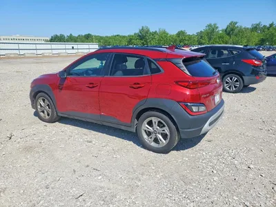 2023 HYUNDAI KONA SEL, фото 2, лот 10734894