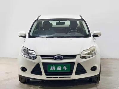 2012 Ford Focus Sedan 1.6L Automatic Comfort, фото 2, лот 10293176