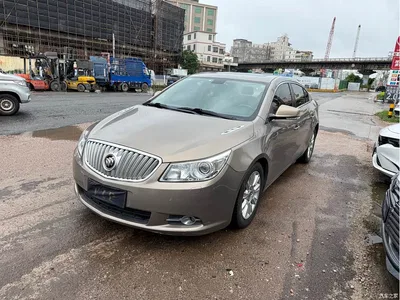 2011 Buick LaCrosse 2.0T Flagship, фото 1, лот 10257162