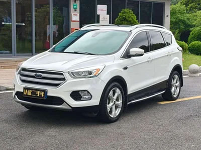 2017 Ford Kuga EcoBoost 180 2WD Tiger Leap, фото 1, лот 10296119