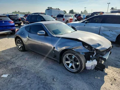 2018 NISSAN 370Z BASE, фото 4, лот 10738007
