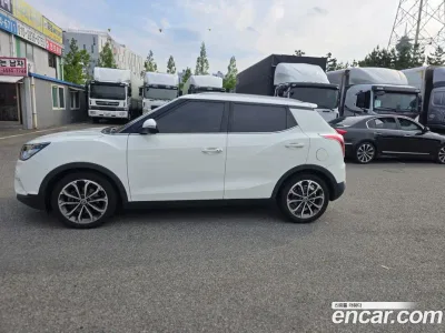 2017 Ssang Yong TIBOLI LX 2WD, фото 4, лот 10067169