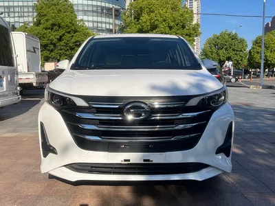 2021 GAC Trumpchi Trumpchi M6 270T Manual Elite Edition (7-Seater), фото 2, лот 10416208