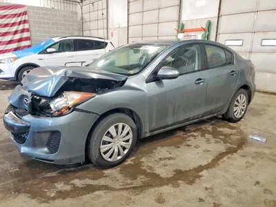 2013 MAZDA 3 I, фото 1, лот 10847068