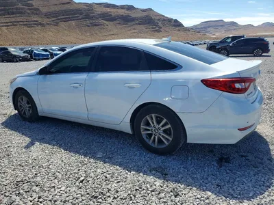 2016 HYUNDAI SONATA SE, фото 2, лот 10754565