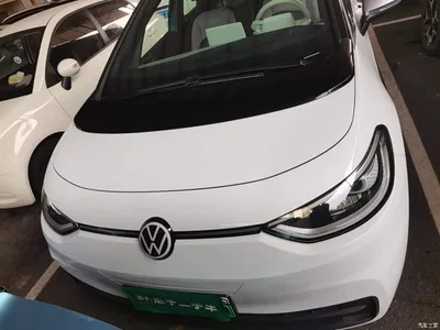 2021 Volkswagen ID.3 Pro Ultimate Smart Edition, фото 3, лот 11564717
