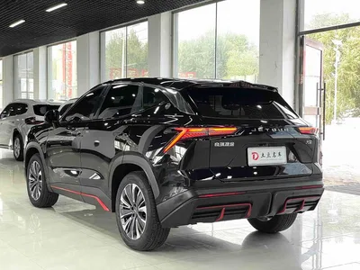 2023 Jetour Dasheng 1.5T DCT Starlight PRO+, фото 4, лот 10827003