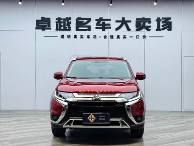 2019 Mitsubishi Outlander 2.4L 4WD Deluxe Edition 7-Seater China VI, фото 2, лот 10339254