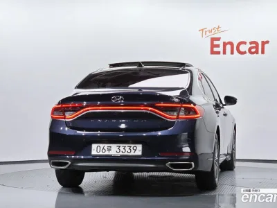 2018 Hyundai Grandeur Exclusive, фото 4, лот 10686601