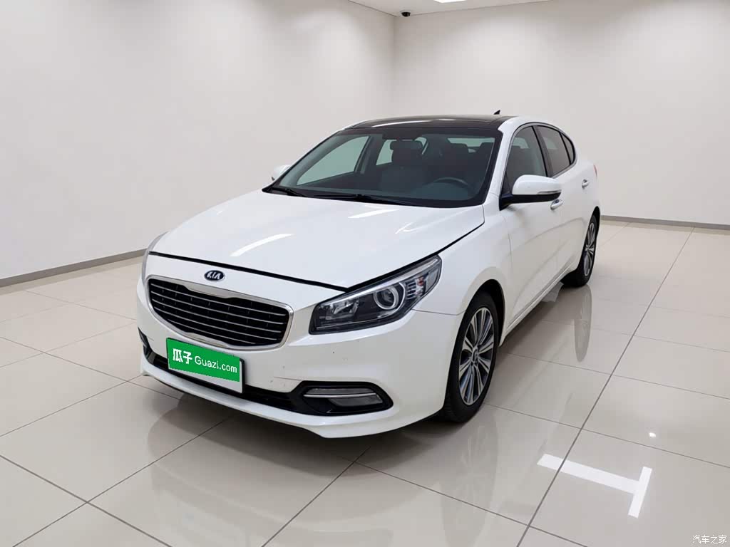 2014 Kia K4 1.8L Automatic DLX, фото 2, лот 10390403