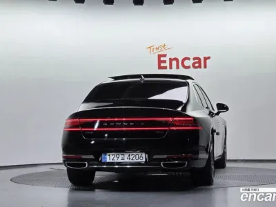 2022 Genesis G90 Gasoline 3.5 Turbo AWD, фото 4, лот 10216733