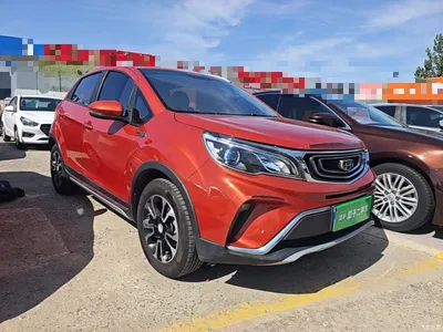 2017 Geely Vision X3 1.5L Automatic Elite, фото 4, лот 11501982