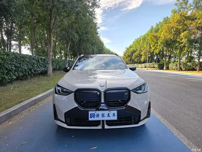 2024 BMW X3 M50 M50 xDrive, фото 2, лот 10477175