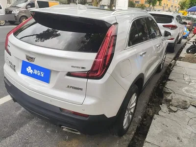 2018 Cadillac XT4 Model 28T 2WD Technology, фото 3, лот 10303365