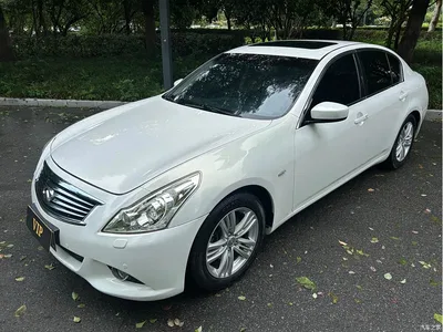 2013 Infiniti G Series G25 Sedan Luxury Sport Edition, фото 1, лот 10379144