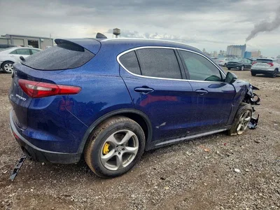 2018 ALFA ROMEO STELVIO, фото 3, лот 10881915