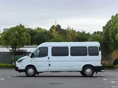 2019 Jiangling Tesun 2.8T Commercial Short Wheelbase Medium Roof 6-Seater China VI JX493, фото 3, лот 11157300