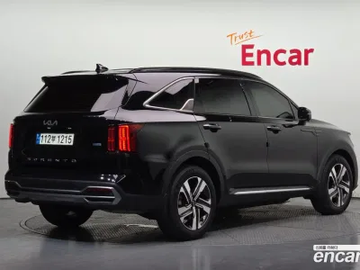 2022 Kia Sorento HEV 1.6 2WD, фото 2, лот 10159084