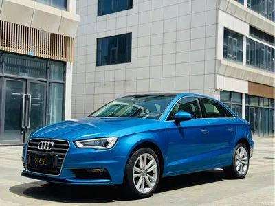 2015 Audi A3 Limousine 35 TFSI Millionth Anniversary Comfort Enjoyment Type, фото 1, лот 11175079