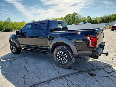2017 FORD F150 RAPTOR, фото 2, лот 11280818