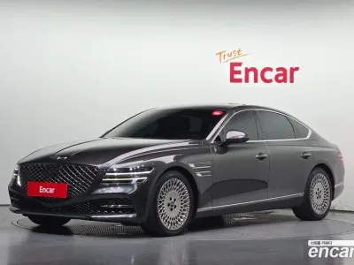 2023 Genesis G80 Gasoline 2.5 Turbo AWD, фото 1, лот 10515075