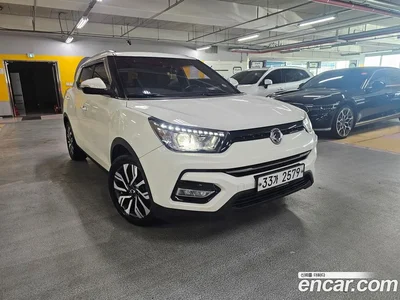 2019 Ssang Yong TIBOLI Gear PlusⅠ 2WD, фото 2, лот 10182401