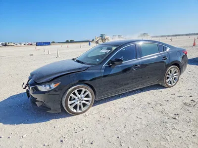 2016 MAZDA 6 TOURING, фото 1, лот 10847974