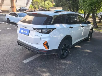 2025 Dongfeng Aeolus Yixuan GS Model Mach Edition 1.5L Automatic Starlight Edition, фото 3, лот 10807700
