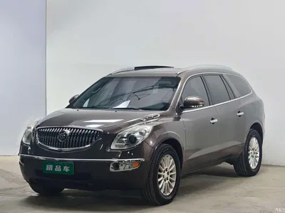 2010 Buick Enclave 3.6L Elite Edition, фото 1, лот 10275727