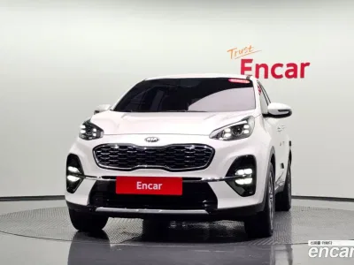 2020 Kia Sportage Diesel 2.0 2WD, фото 2, лот 11192943