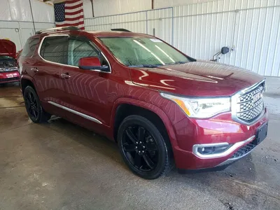 2017 GMC ACADIA DENALI, фото 4, лот 10817351